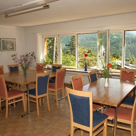Pension Casa Selva Trin Екстер'єр фото