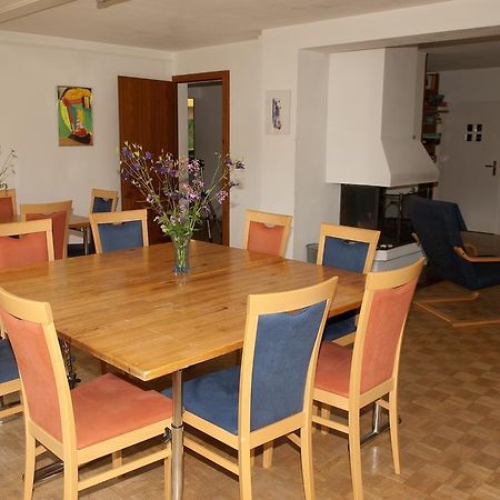 Pension Casa Selva Trin Екстер'єр фото
