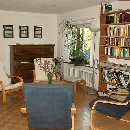 Pension Casa Selva Trin Екстер'єр фото