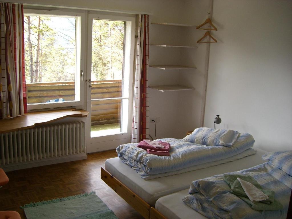 Pension Casa Selva Trin Екстер'єр фото