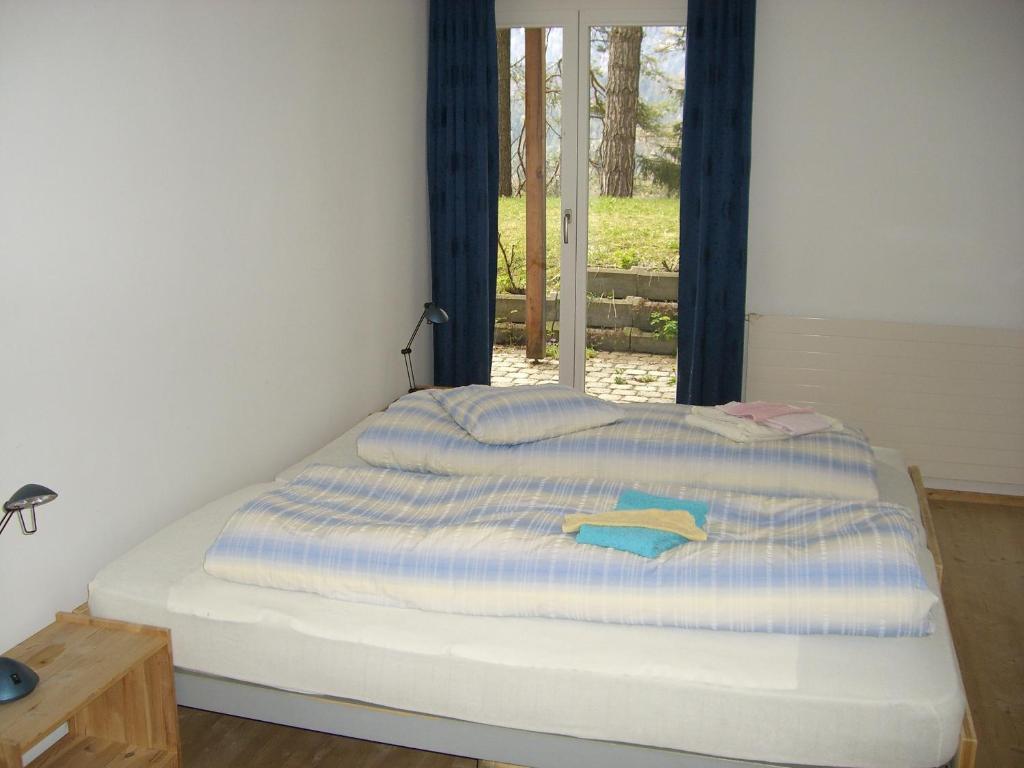 Pension Casa Selva Trin Екстер'єр фото