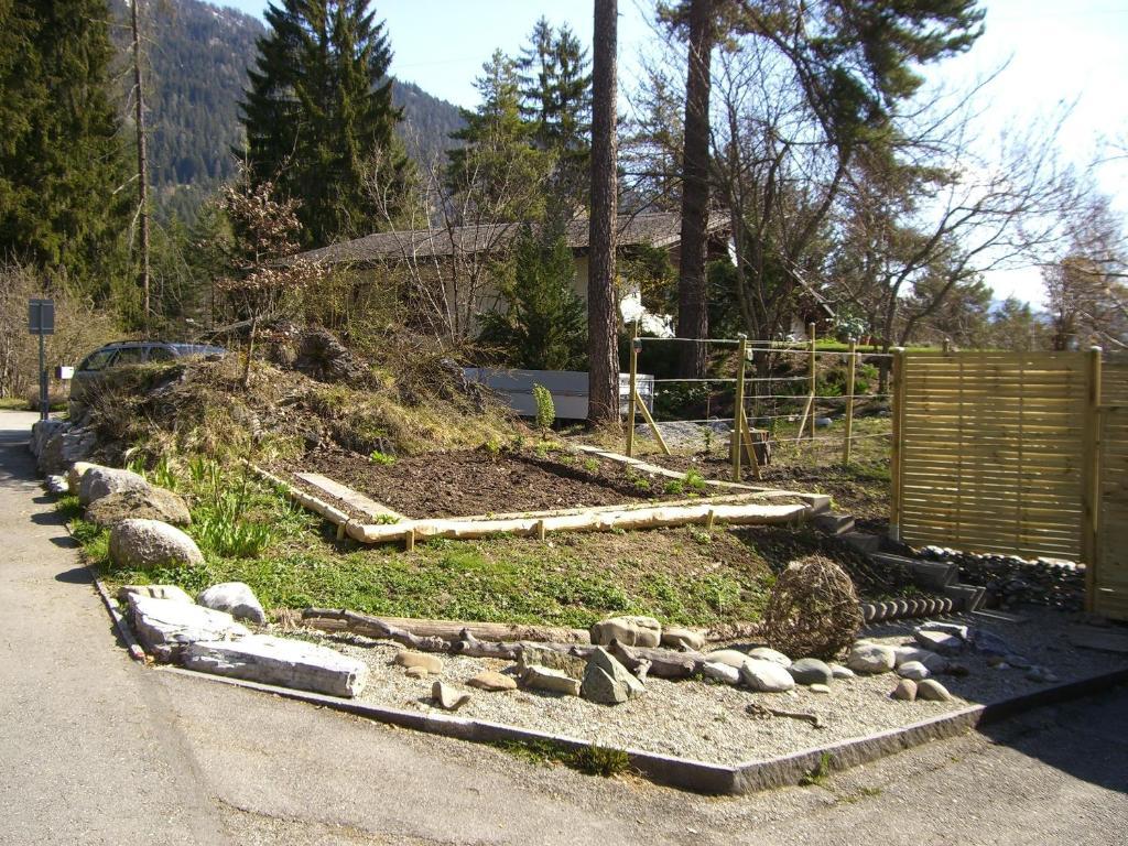 Pension Casa Selva Trin Екстер'єр фото