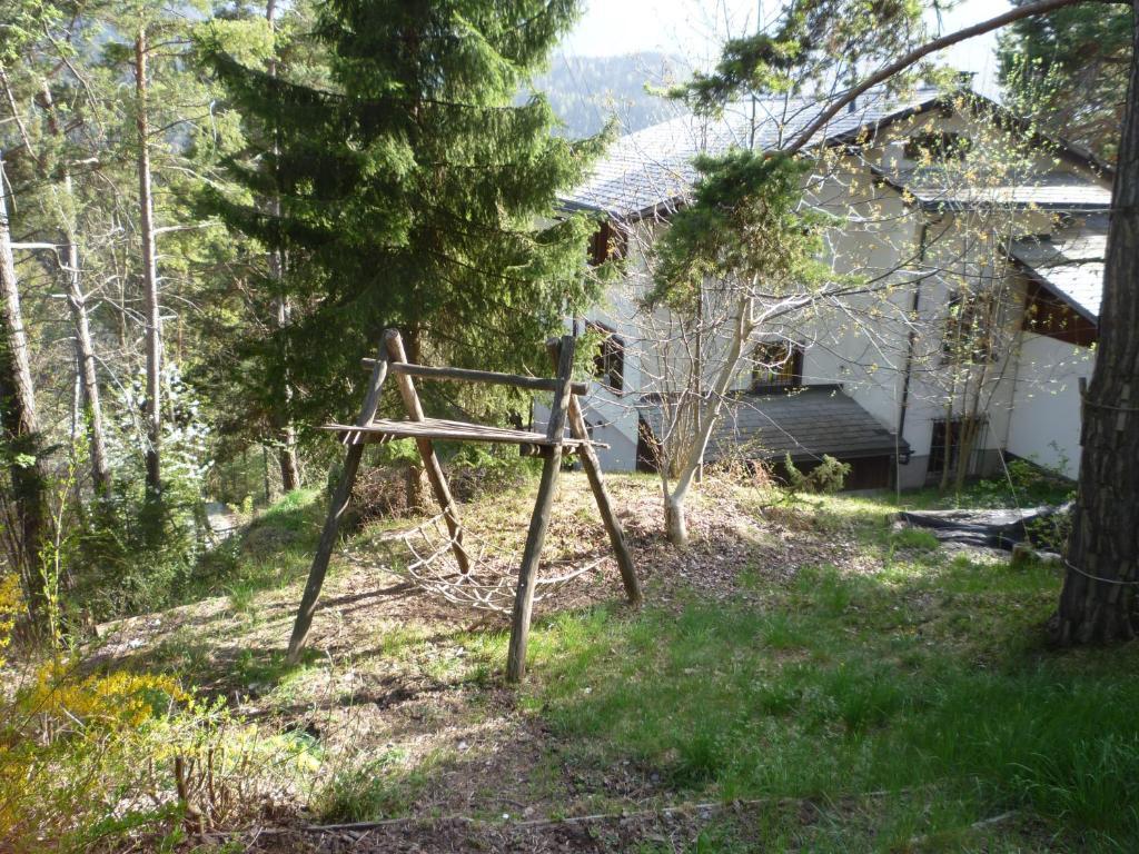 Pension Casa Selva Trin Екстер'єр фото