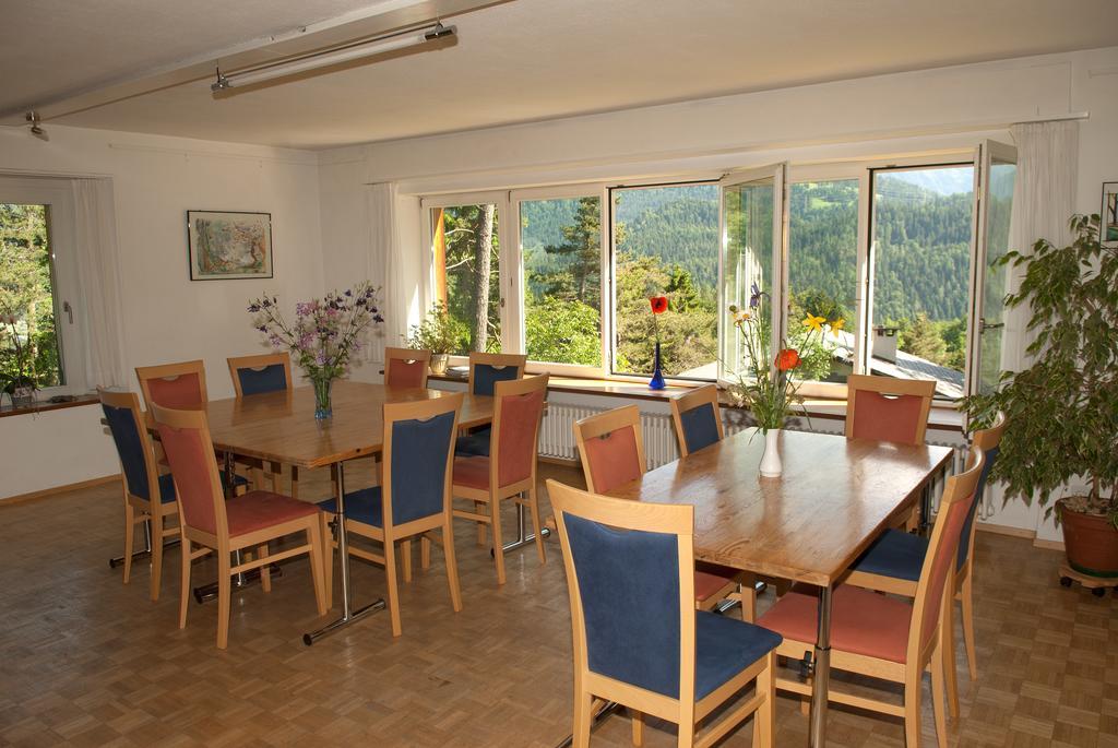 Pension Casa Selva Trin Екстер'єр фото