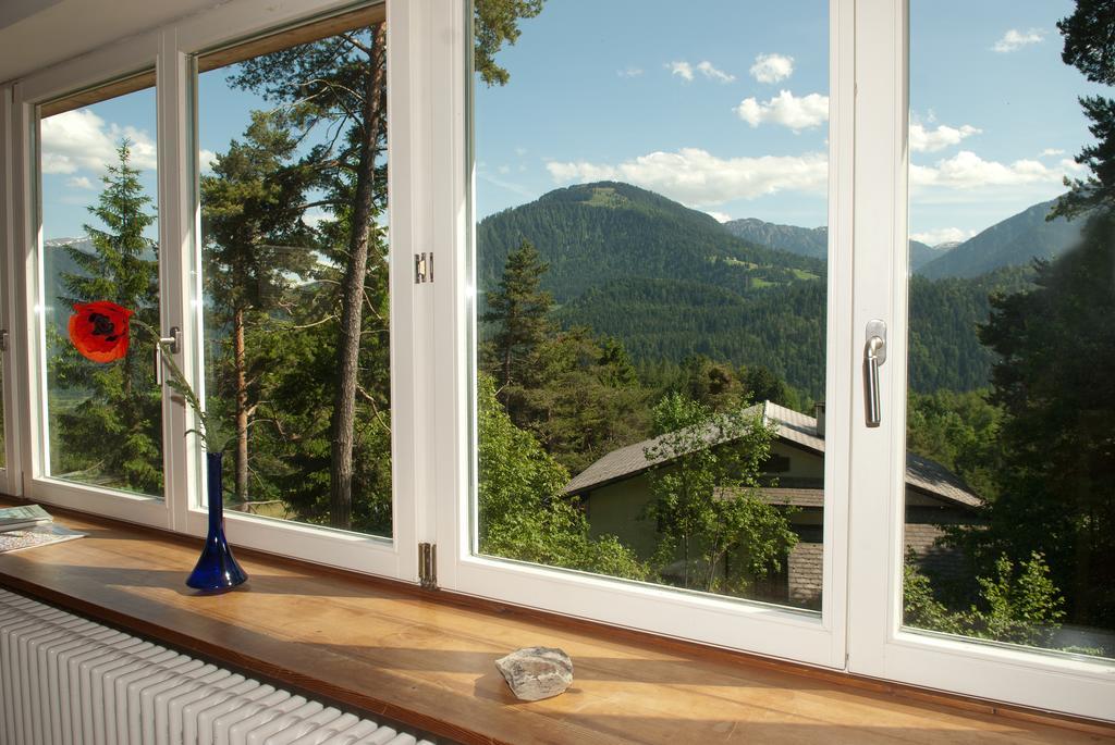 Pension Casa Selva Trin Екстер'єр фото