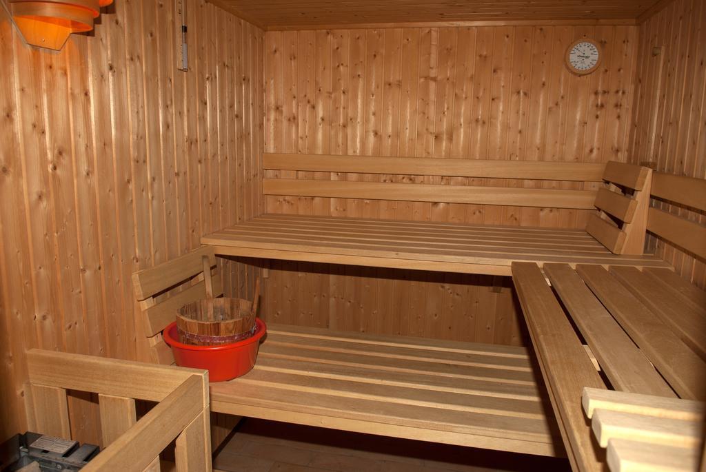 Pension Casa Selva Trin Екстер'єр фото