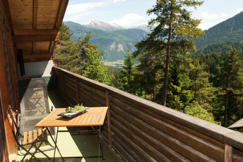 Pension Casa Selva Trin Екстер'єр фото