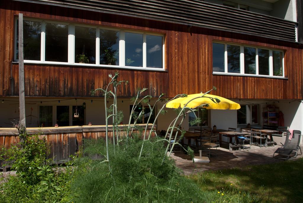 Pension Casa Selva Trin Екстер'єр фото
