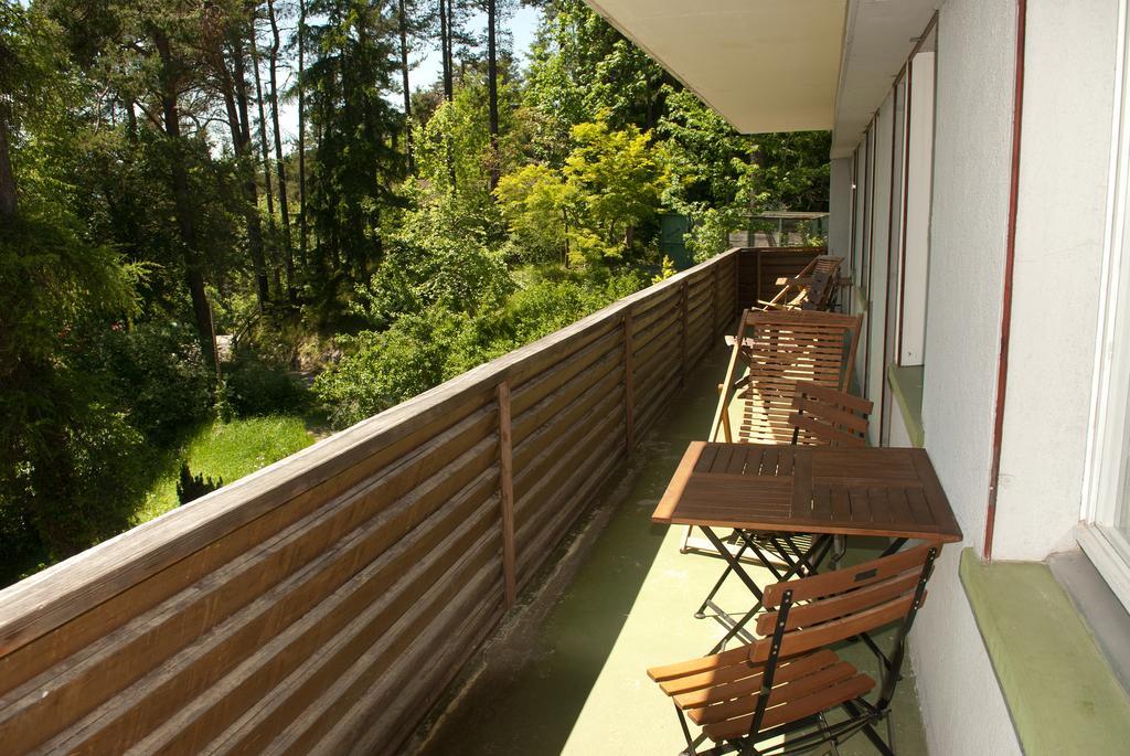 Pension Casa Selva Trin Екстер'єр фото