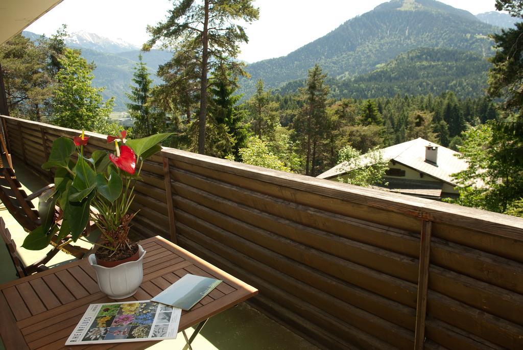 Pension Casa Selva Trin Екстер'єр фото